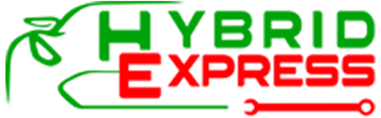 Logo of Hybrid Express