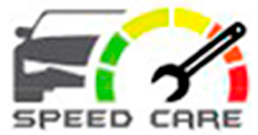Logo of Speed Care Workshops